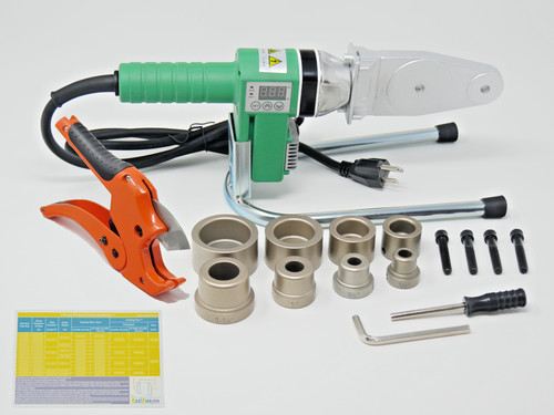 110v hdpe pipe fusion - 110v,