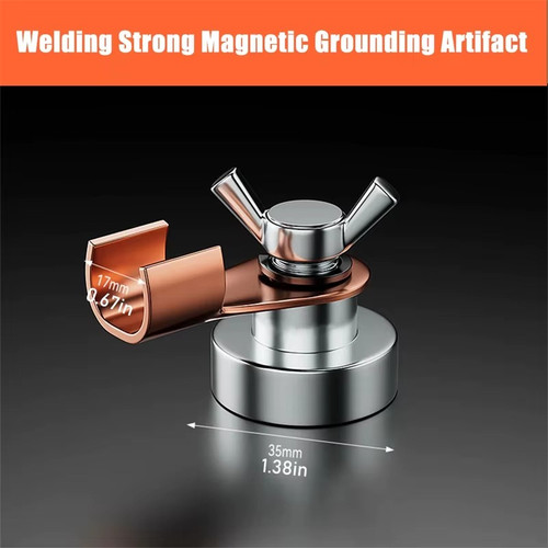Strong heavyduty magnetic - ✅,