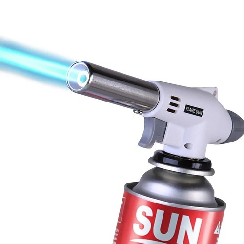 Camping gas torch butane - gas,