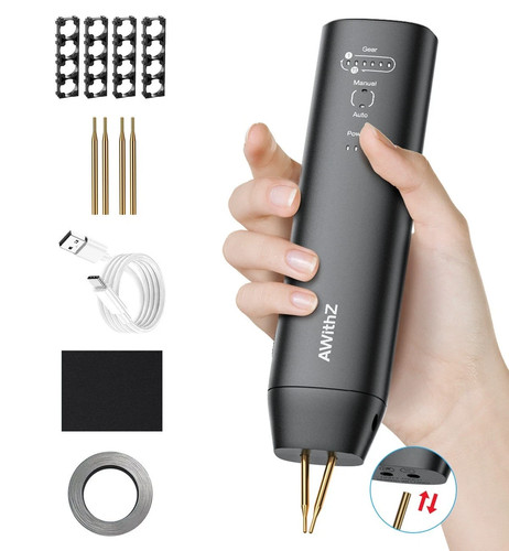 Portable mini diy spot welder - mini,
