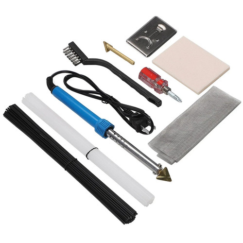 Plastic welder kit soldering - kit,