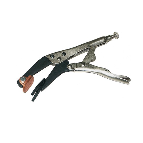 Steck plugweld pliers - plugweld, copper