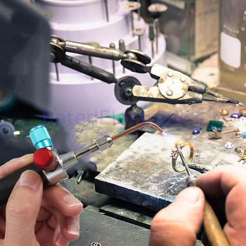 Tips micro mini gas torch - 5,