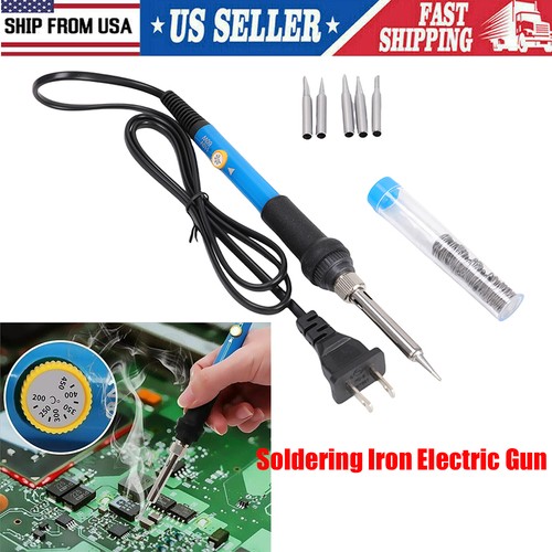 Soldering iron electric gun - iron,