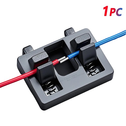 Adjustable welding wire clamp - welding,