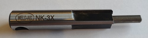 Weld aid nozzle cleaner - aid, nk-3x