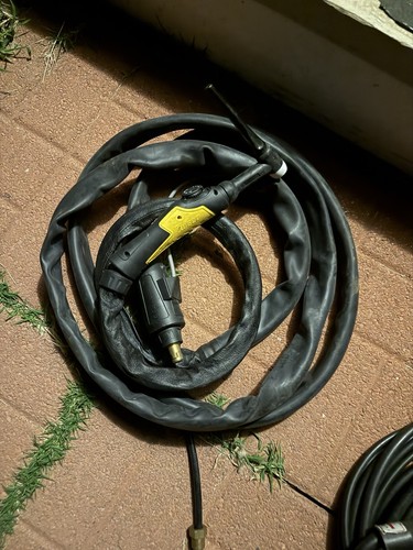 Tweco fabricator 252i - 252i, tig