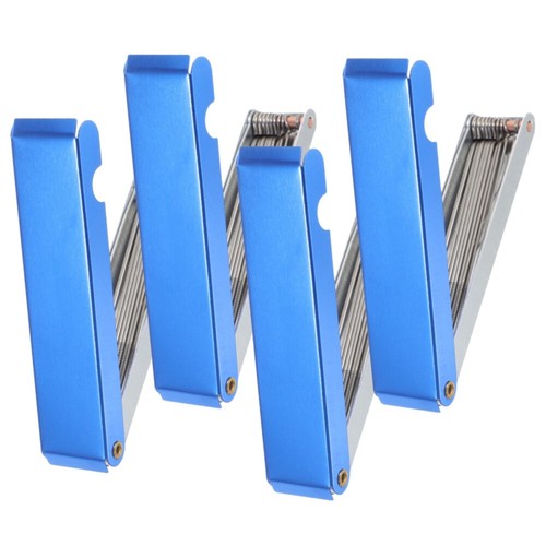 Torch tip cleaner set - cleaner, –