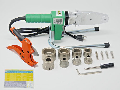 110v pipe fusion welding - fusion, tool